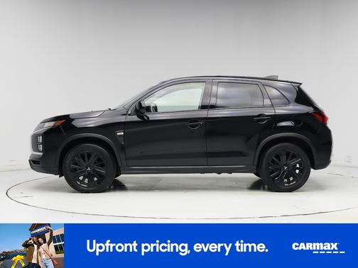 Black 2024 Mitsubishi Outlander Sport LE