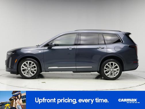 2020 Cadillac XT6 Sport