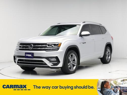 2018 Volkswagen Atlas SE w/Tech