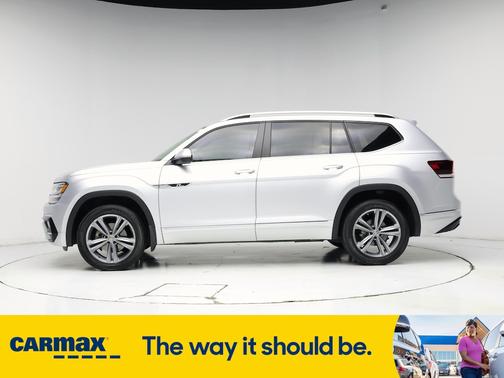 2018 Volkswagen Atlas SE w/Tech