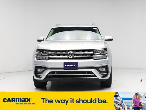 2018 Volkswagen Atlas SE w/Tech