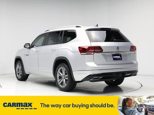 2018 Volkswagen Atlas SE w/Tech