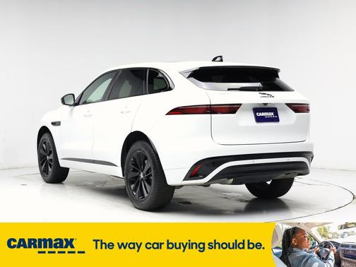 2025 Jaguar F-PACE R-Dynamic S