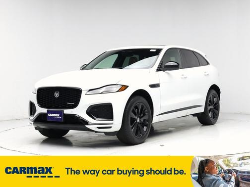 2025 Jaguar F-PACE R-Dynamic S