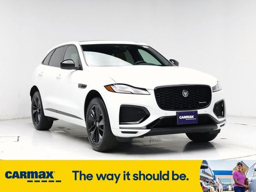 2025 Jaguar F-PACE R-Dynamic S