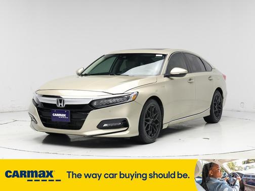 2018 Honda Accord Touring