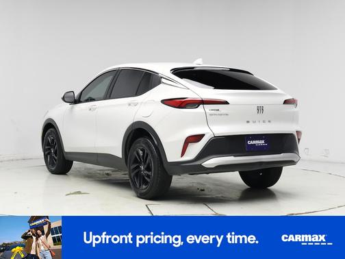 White 2024 Buick Envista Preferred