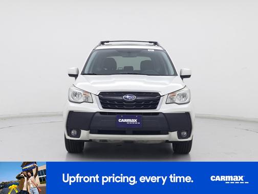 2017 Subaru Forester 2.0XT Premium