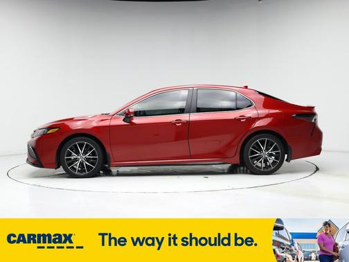 2023 Toyota Camry SE Night Shade