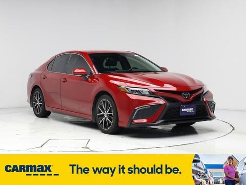 2023 Toyota Camry SE Night Shade