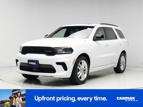 2024 Dodge Durango GT Plus