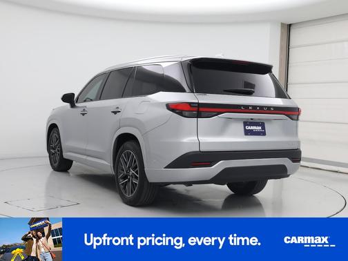 2025 Lexus TX 350 Luxury