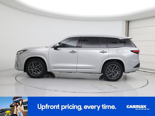 2025 Lexus TX 350 Luxury