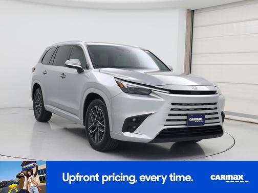 2025 Lexus TX 350 Luxury