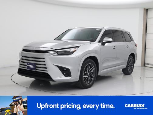 2025 Lexus TX 350 Luxury