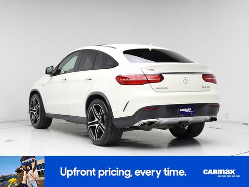 2017 Mercedes-Benz AMG GLE 43 AMG GLE 43