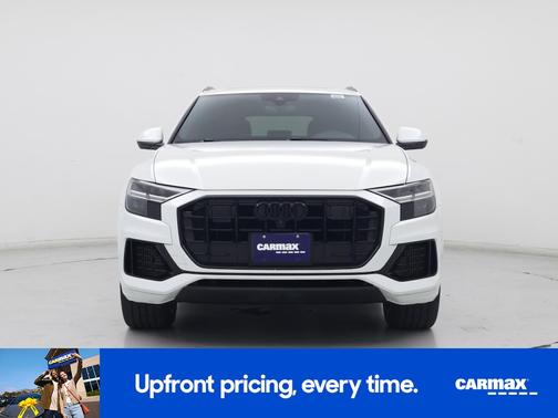 2019 Audi Q8 Premium Plus