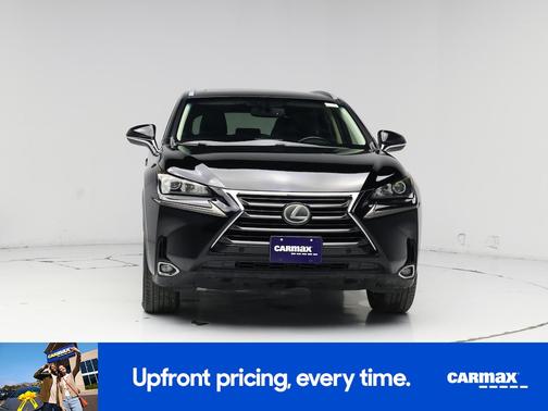 2016 Lexus NX 200t 
