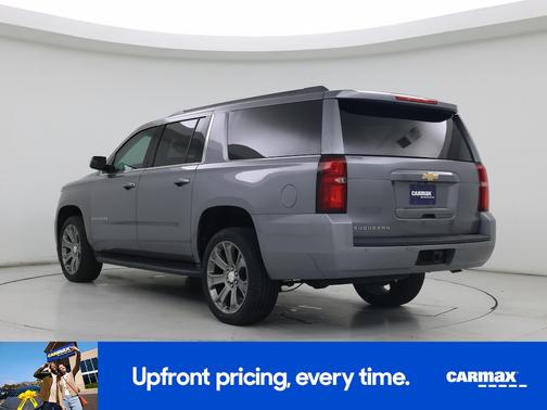 2020 Chevrolet Suburban LS