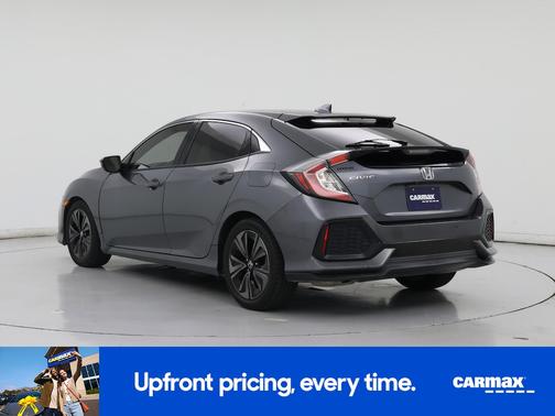 2017 Honda Civic EX-L