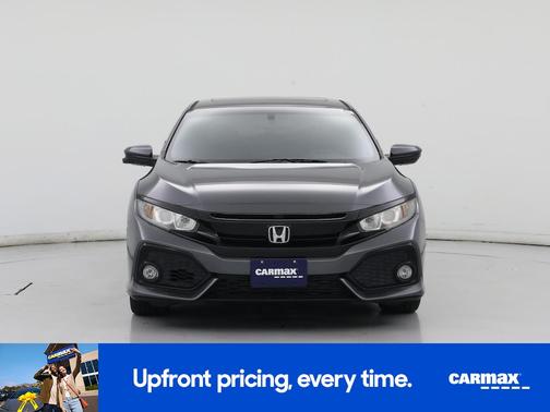 2017 Honda Civic EX-L