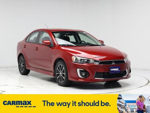 2017 Mitsubishi Lancer ES