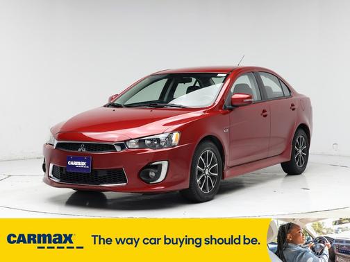 2017 Mitsubishi Lancer ES