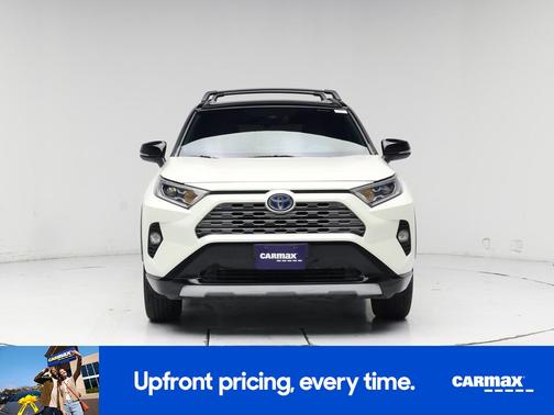 2021 Toyota RAV4 Hybrid XSE