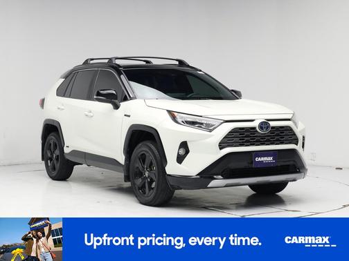 2021 Toyota RAV4 Hybrid XSE