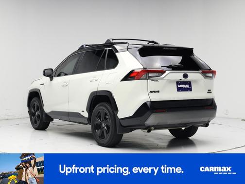 2021 Toyota RAV4 Hybrid XSE