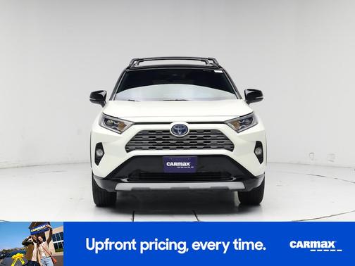 2021 Toyota RAV4 Hybrid XSE