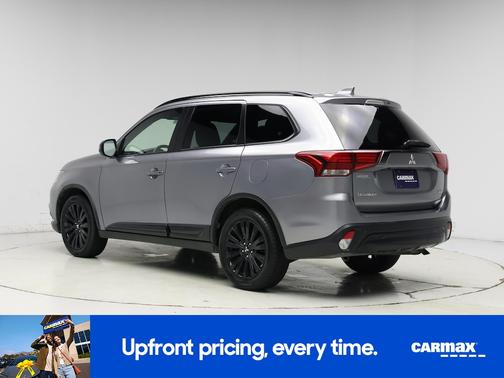 2020 Mitsubishi Outlander LE