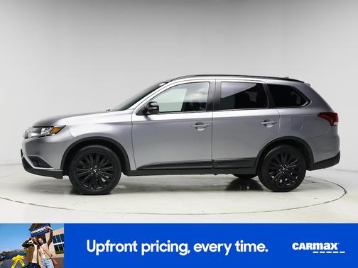 2020 Mitsubishi Outlander LE