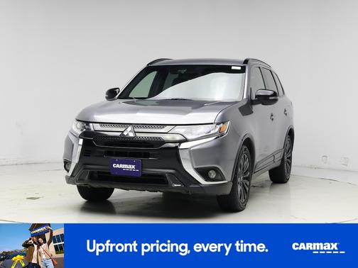 2020 Mitsubishi Outlander LE