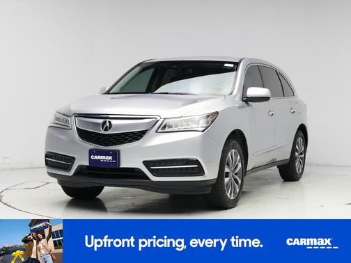 2014 Acura MDX 