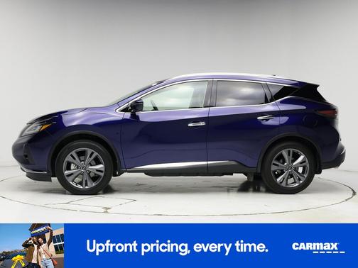 2024 Nissan Murano Platinum