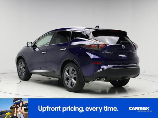 2024 Nissan Murano Platinum