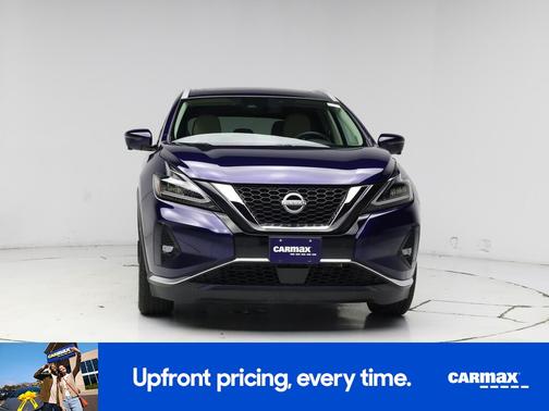 2024 Nissan Murano Platinum