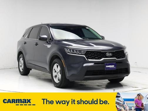 2021 Kia Sorento LX