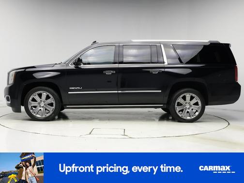 2020 GMC Yukon XL Denali