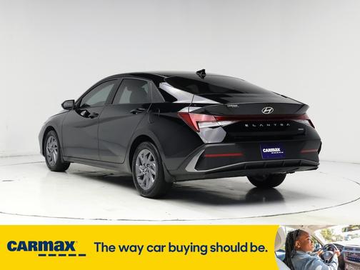 2025 Hyundai ELANTRA HEV Blue