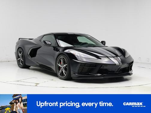 2022 Chevrolet Corvette Stingray 3LT