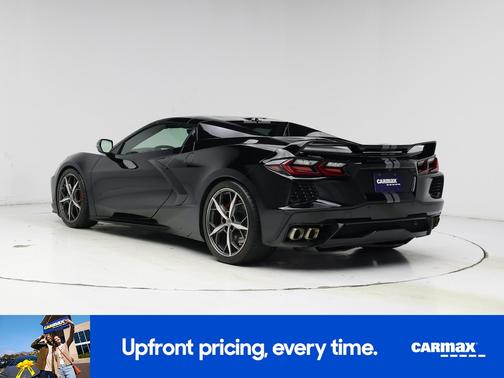 2022 Chevrolet Corvette Stingray 3LT