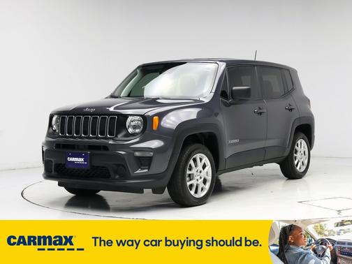 2023 Jeep Renegade Latitude