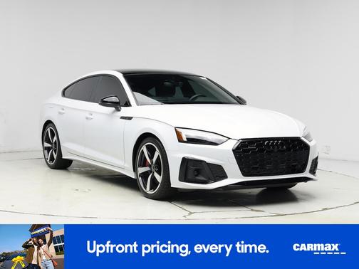 2024 Audi A5 Sportback S-Line Premium Plus