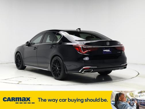 2018 Acura RLX