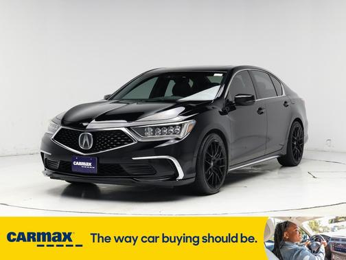 2018 Acura RLX