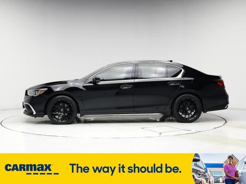 2018 Acura RLX