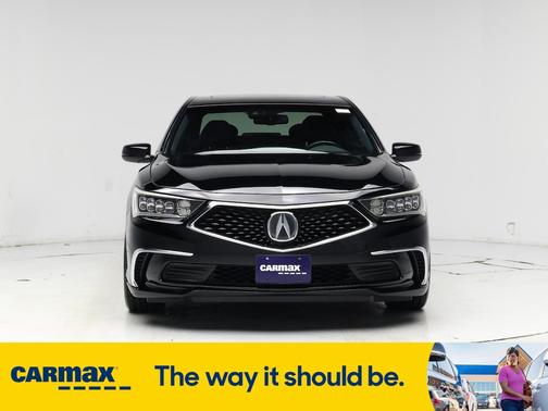 2018 Acura RLX