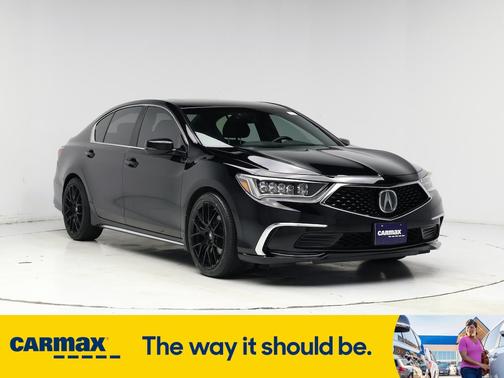 2018 Acura RLX